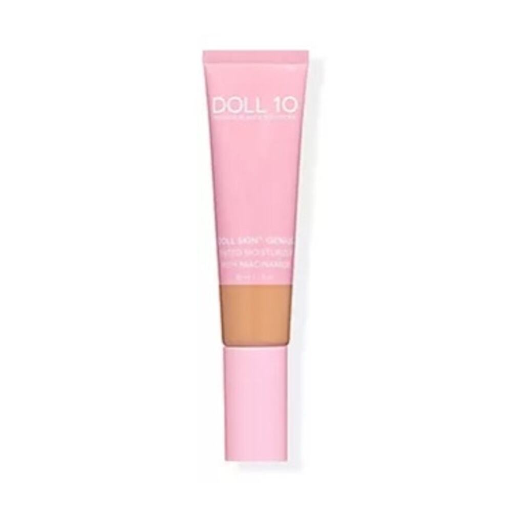 Doll 10 Doll Skin Genius Tinted Moisturizer With Niacinamide - Shade 3